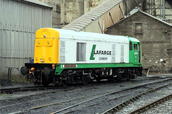 Surse: LafargeHolcim vrea să vândă active din Asia de Sud-Est