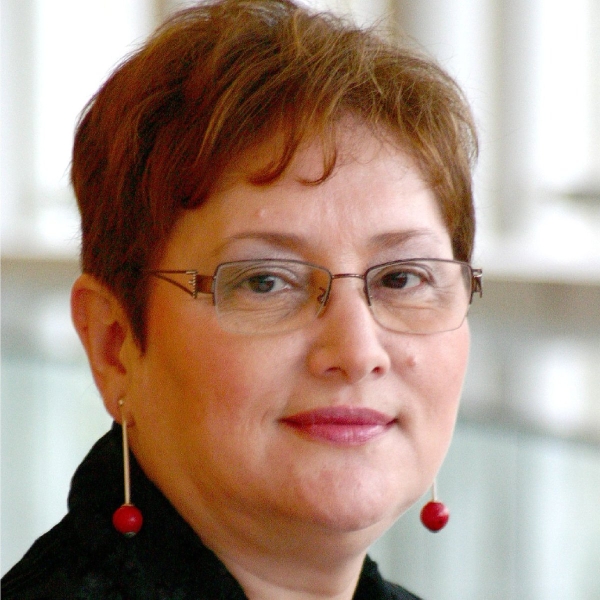 Renate Weber (Sursa foto: Twitter)