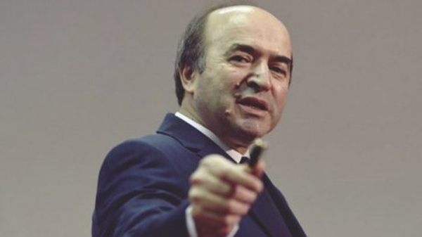 Tudorel Toader (Sursa foto: Twitter)