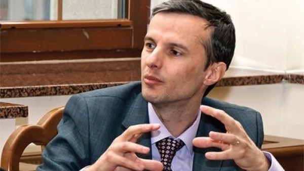 Cristian Socol (Sursa foto: Twitter)