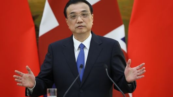 Li Keqiang (Sursa foto: Twitter)