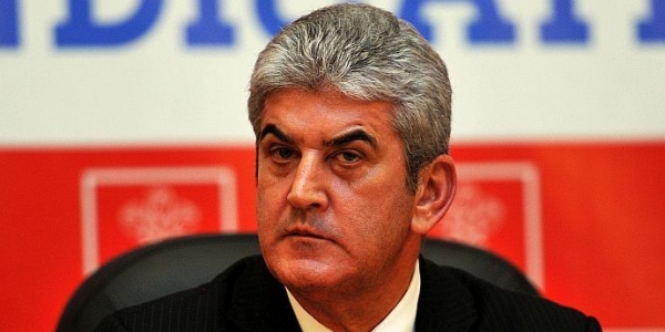 Gabriel Oprea Anunţă Ioan Talpos Vicepresedinte Interimar Al