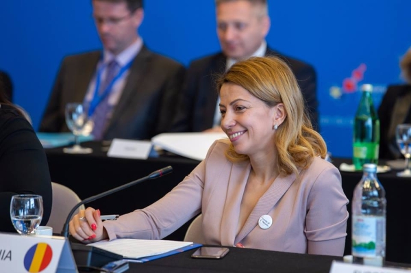 Mihaela Toader (Sursa foto: Facebook)