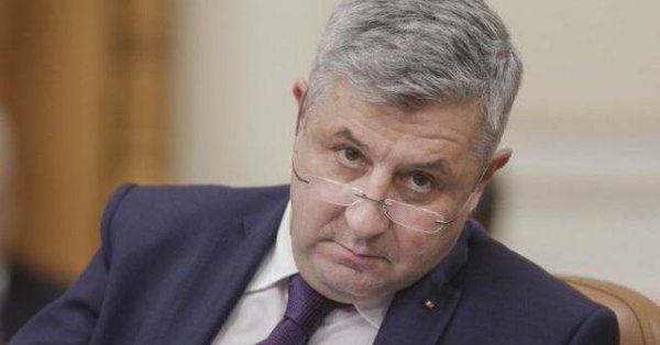 Florin Iordache (Sursa foto: Twitter)
