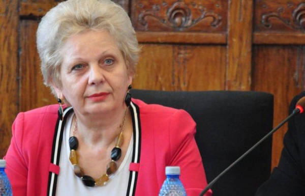 Doina Pană (Sursa foto: Twitter)