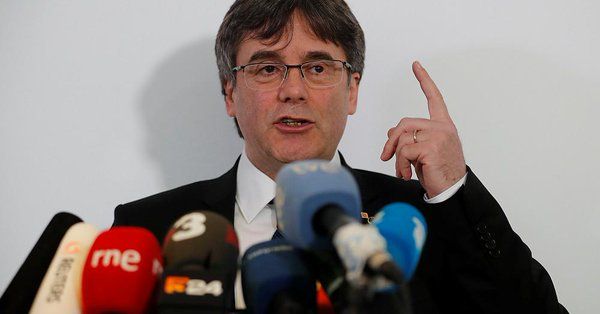Carles Puigdemont (Sursa foto: Twitter)