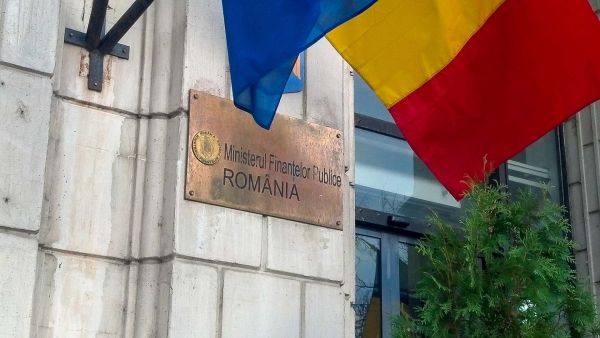 Ministerul Finanţelor a atras, astăzi, 357 de milioane de lei de la bănci