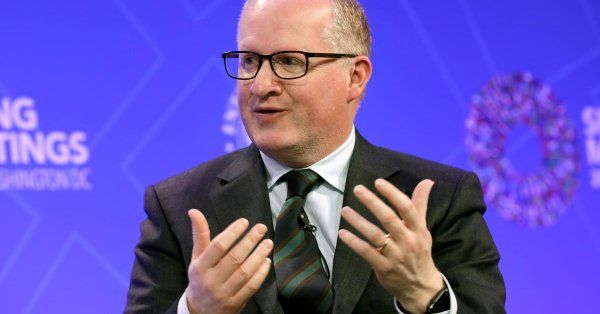 Philip Lane (Sursă foto: Twitter)