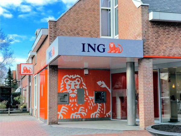 ING, acuzată de spălare de bani în Italia