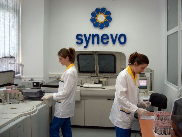 Synevo România inaugurează primul său centru de recoltare din oraşul Călăraşi 