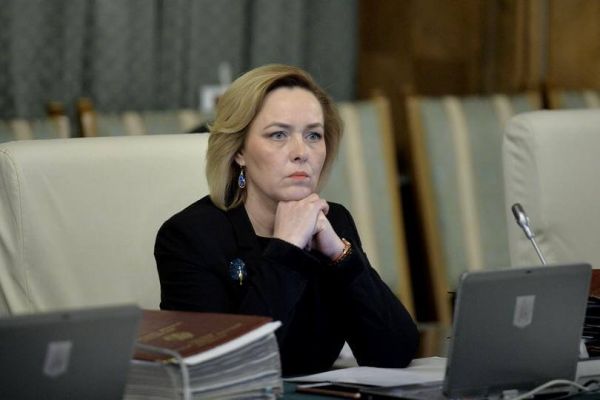 Carmen Dan (Sursă foto: Twitter)