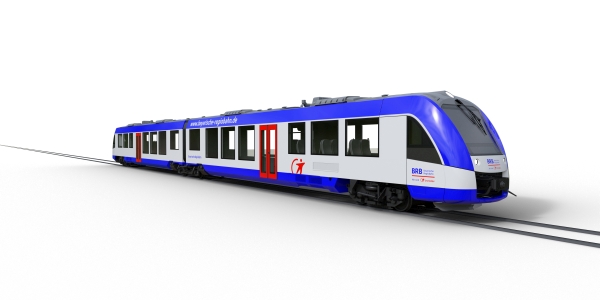 Alstom va furniza trenuri regionale Coradia Lint regiunii germane Bavaria 