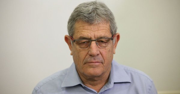 Michael Ganor (Sursă foto: Twitter)