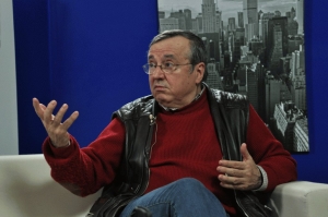 Ion Cristoiu (Sursa foto: Twitter)