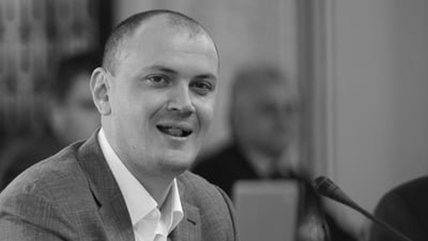 Sebastian Ghiţă (Sursa foto: Twitter)