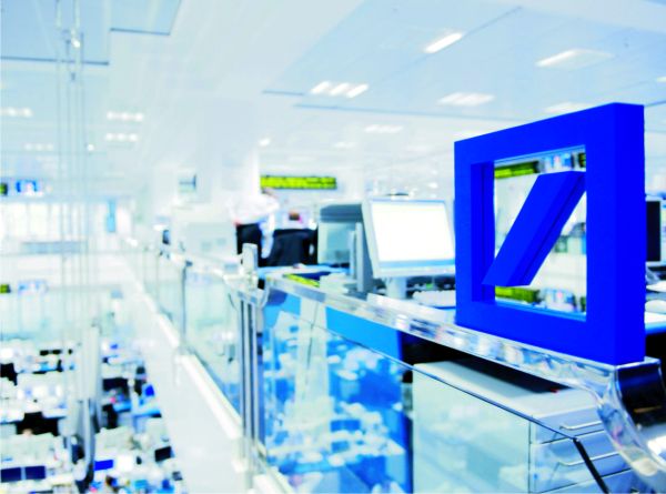 Grupul creat din fuziunea Deutsche Bank - Commerzbank trebuie să deţină capital suplimentar