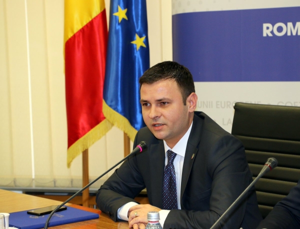 Daniel Suciu (Sursa foto: Twitter)