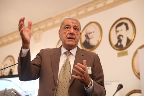 Cristian Pârvan: "Încercăm să apărăm, în continuare, interesele capitalului românesc, în primul rând, în faţa instituţiilor autohtone".