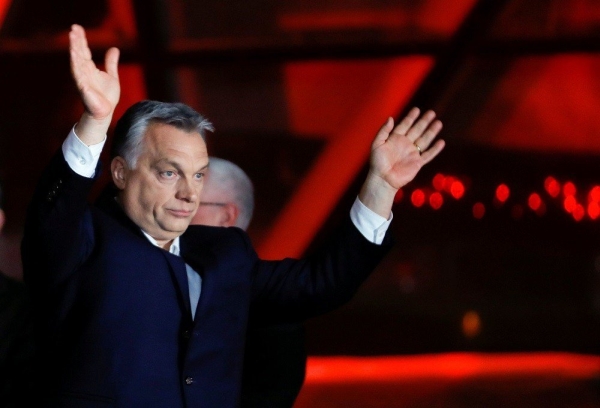 Viktor Orban (Sursa foto: Twitter)