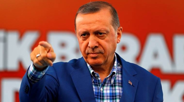 Recep Tayyip Erdogan (Sursa foto: Twitter)