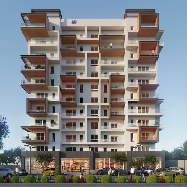 Central District 4 Elemente, cel mai recent proiect al dezvoltatorului Forty Management
