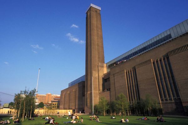 Tate Modern, cel mai vizitat muzeu britanic în 2018
