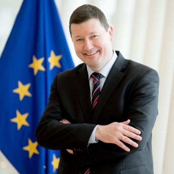 Martin Selmayr (Sursă foto: Twitter)