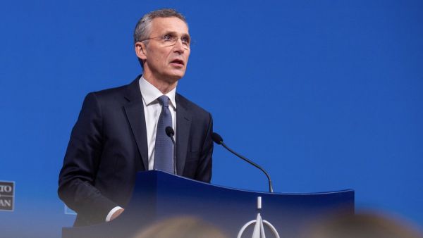 Jens Stoltenberg (Sursa foto: Twitter)