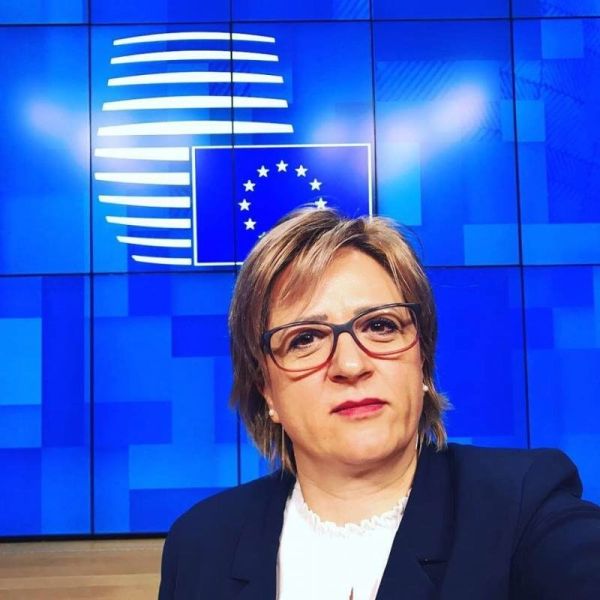 Roxana Popa (Sursa foto: Twitter)