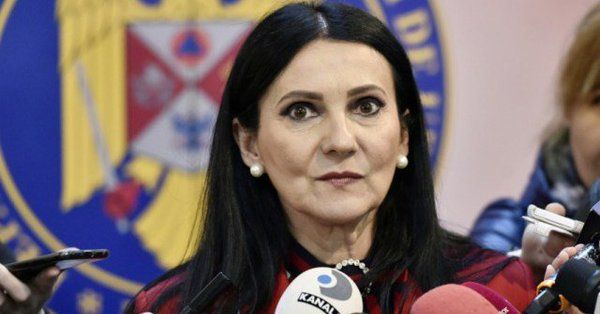 Sorina Pintea (Sursa foto: Twitter)