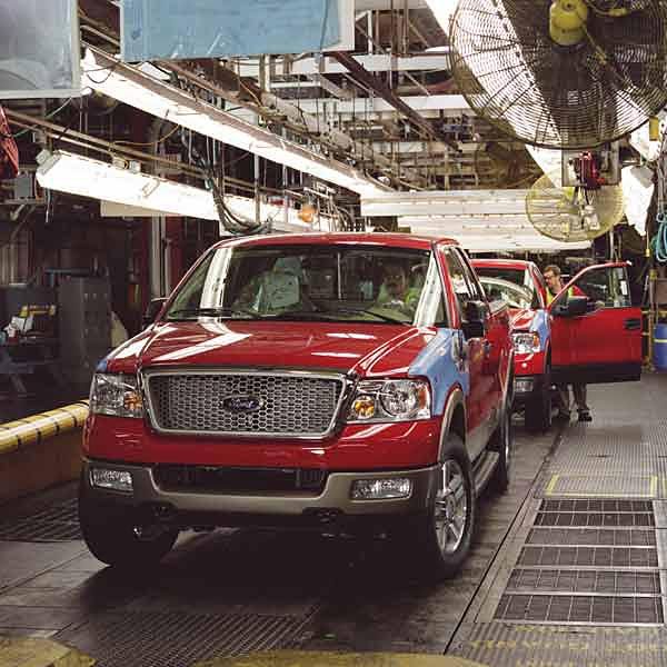 Ford ar putea vinde fabrica din Brazilia unei companii locale