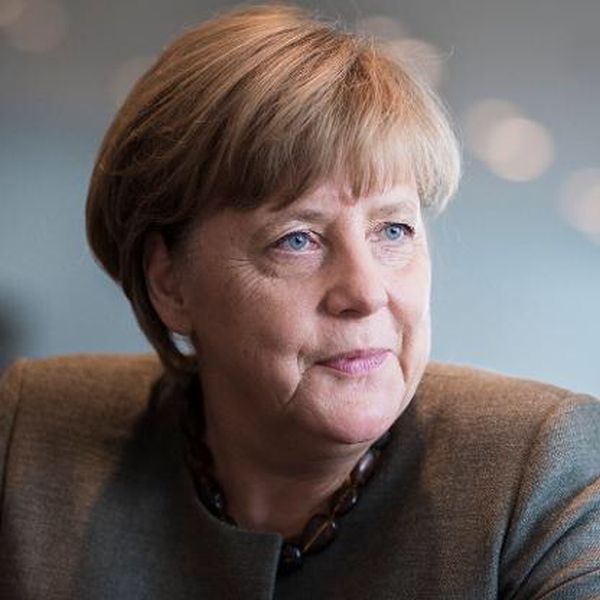 Angela Merkel (Sursa foto: Twitter)