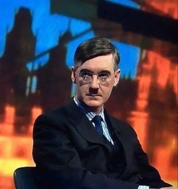 Jacob Rees-Mogg (Sursă foto: Twitter)