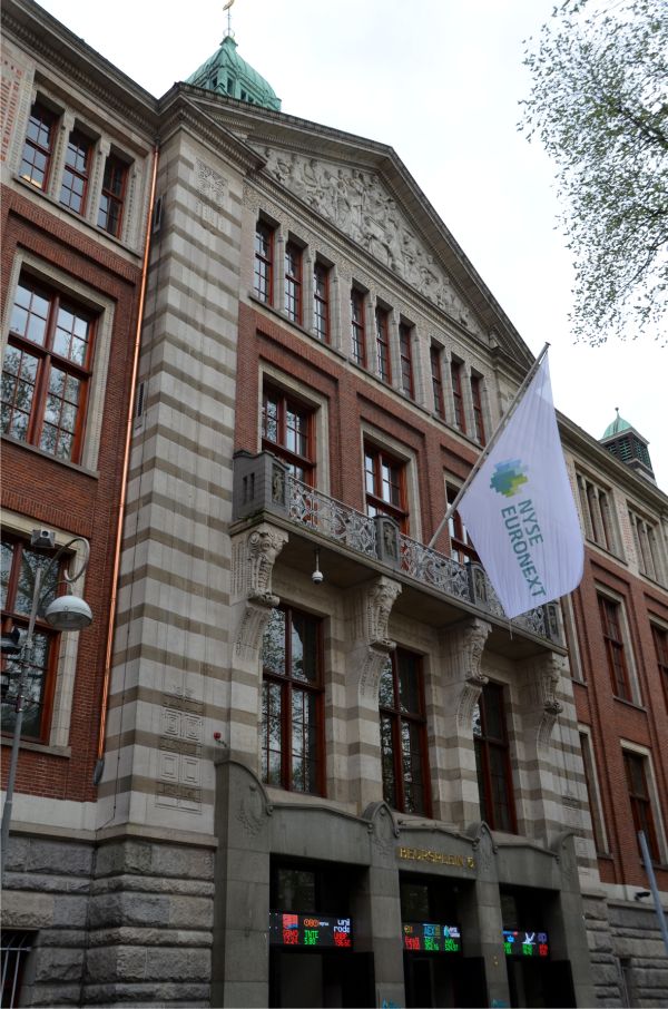 Euronext îşi extinde oferta pentru Oslo Bors până în 6 mai