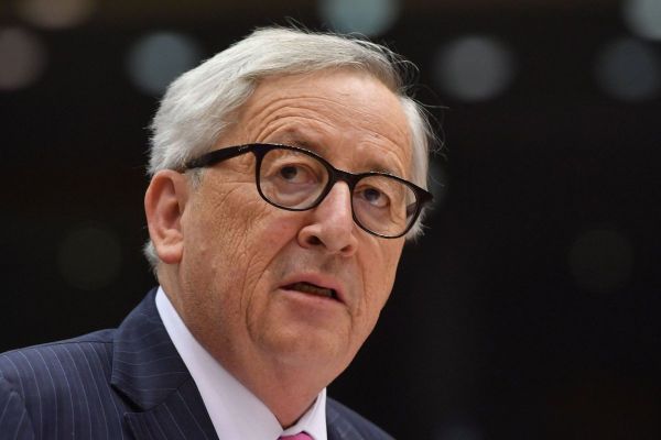 Jean Claude Juncker (Sursa foto: Twitter)
