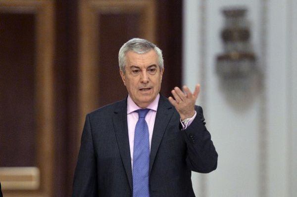Călin Popescu-Tăriceanu (Sursa foto: Twitter)