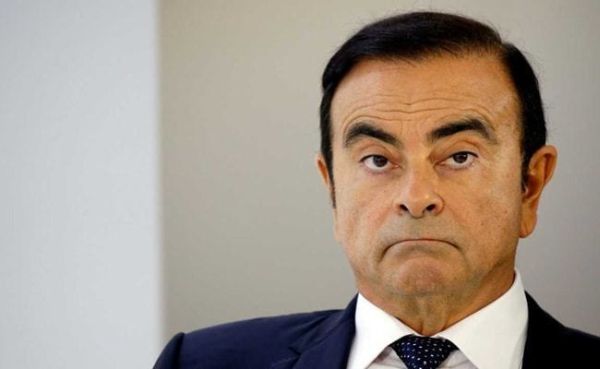 Carlos Ghosn (Sursa foto: Twitter)