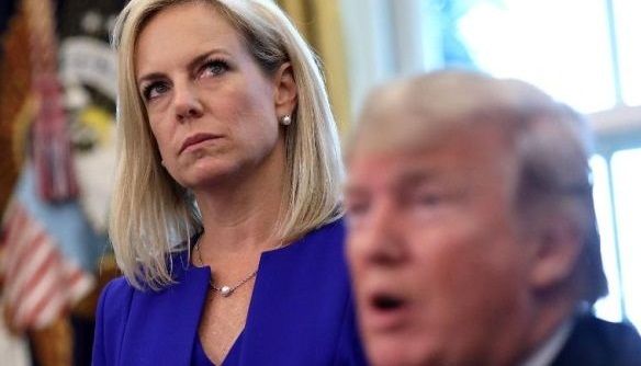 Kirstjen Nielsen (Sursa foto: Twitter)