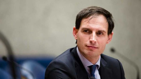 Wopke Hoekstra (Sursa foto: Twitter)