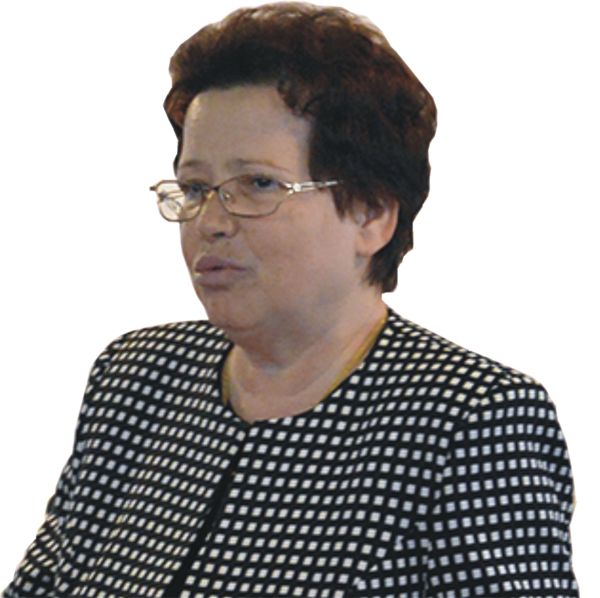 Aurica Sereny, preşedintele Asociaţiei Producătorilor Români de Mobilă (APMR)