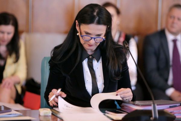 Sorina Pintea: "Din punctul meu de vedere, al specialiştilor din MS, credem că este momentul să acţionăm anul aceasta în ceea ce priveşte prevenţia".