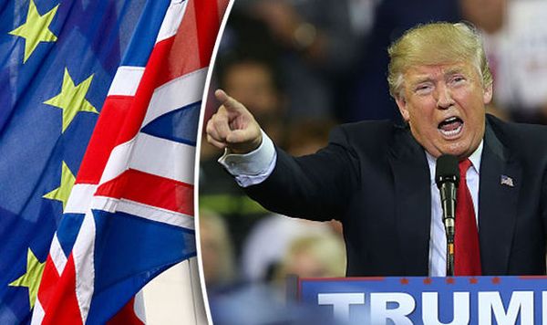 Donald Trump (Sursă foto: Twitter)