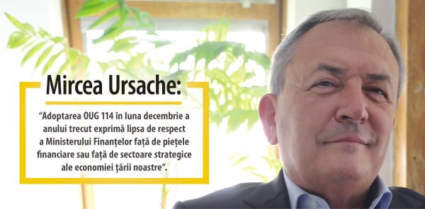 "Lipsa listărilor statului - atac la capitalizarea şi creditarea companiilor"