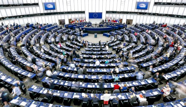 Statul de drept din ţara noastră, din nou în atenţia Parlamentului European