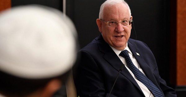 Reuven Rivlin (Sursa foto: Twitter)