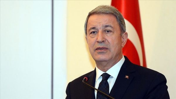 Hulusi Akar (Sursă foto: Twitter)