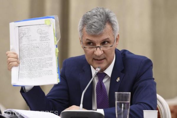 Daniel Zamfir (Sursa foto: Twitter)