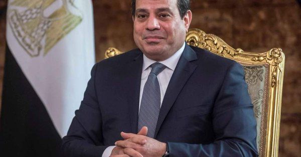 Abdel Fattah el-Sisi (Sursă foto: Twitter)