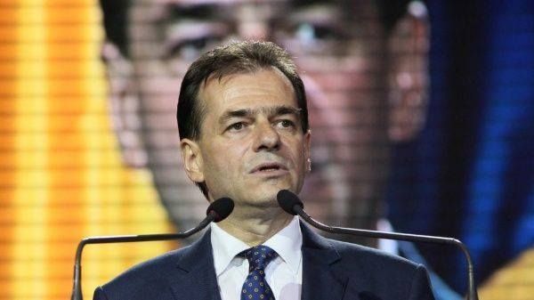 Ludovic Orban (Sursa foto: Twitter)