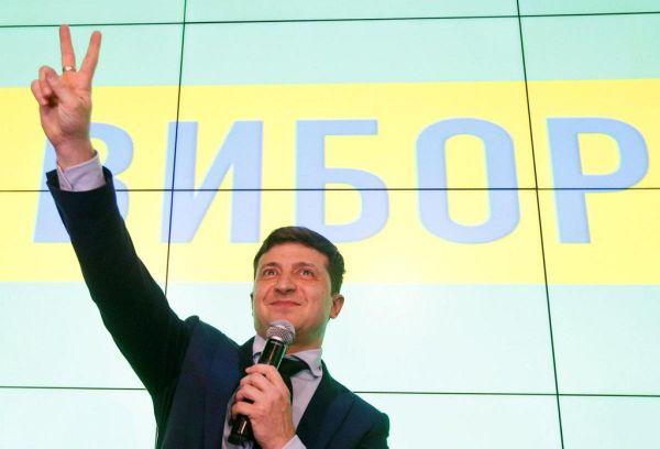 Volodymyr Zelenskiy (Sursa foto: Twitter)